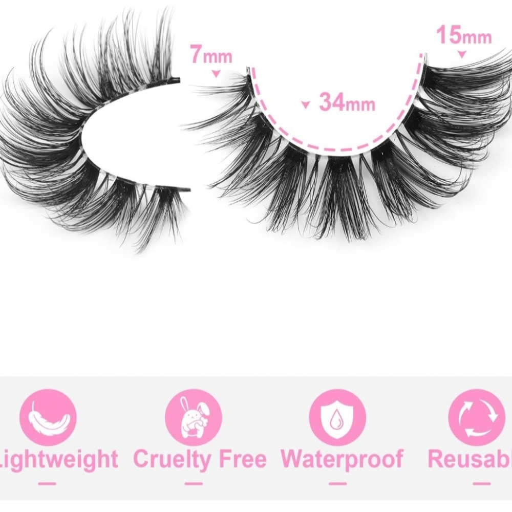 Eyelashes - Picture 4 of 5